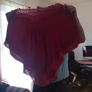 Lucy & co fitted blouse